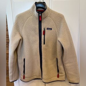 Patagonia Retro Pile Fleece Jacket